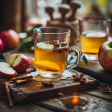 Warm Apple Cider Recipe: A Cozy Homemade Autumn Drink
