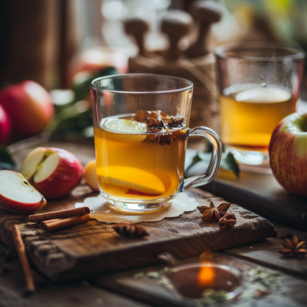 Warm Apple Cider Recipe: A Cozy Homemade Autumn Drink