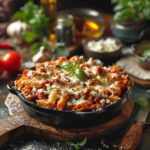 Classic Baked Ziti with Ricotta: An Easy Italian-American Favorite