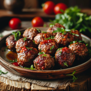 Easy Homemade Meatballs Recipe: A Comforting Family Favorite