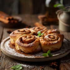 The Best Classic Cinnamon Rolls Recipe: A Grandma-Style Treat