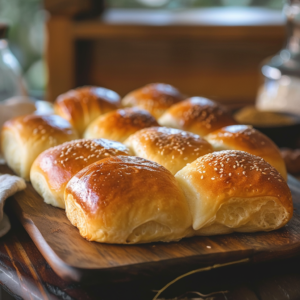 Parker House Rolls: Easy Old-Fashioned Homemade Rolls