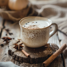 Authentic Chai Tea Latte Recipe: A Warm and Cozy Homemade Delight
