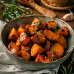 Brown Sugar Sweet Potatoes: An Easy, Comforting Side Dish