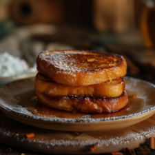 The Best Cinnamon French Toast Recipe: Easy & Delicious Breakfast