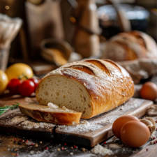 Classic White Bread Recipe: Soft, Homemade & Easy