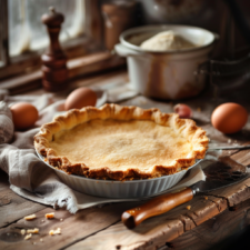 The Ultimate Homemade Pie Crust Recipe: Flaky, Buttery Perfection