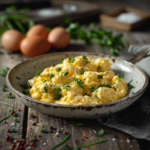 The Secret to Perfectly Fluffy Scrambled Eggs Every Time