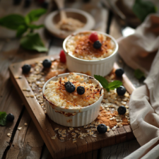 The Best Baked Rice Pudding Recipe