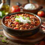 Hearty Turkey Chili: A Simple, Comforting Family Favorite