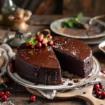 Old-Fashioned Chocolate Cake: A Classic Comfort Recipe
