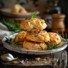 Cheddar Drop Biscuits: Easy Old-Fashioned Recipe