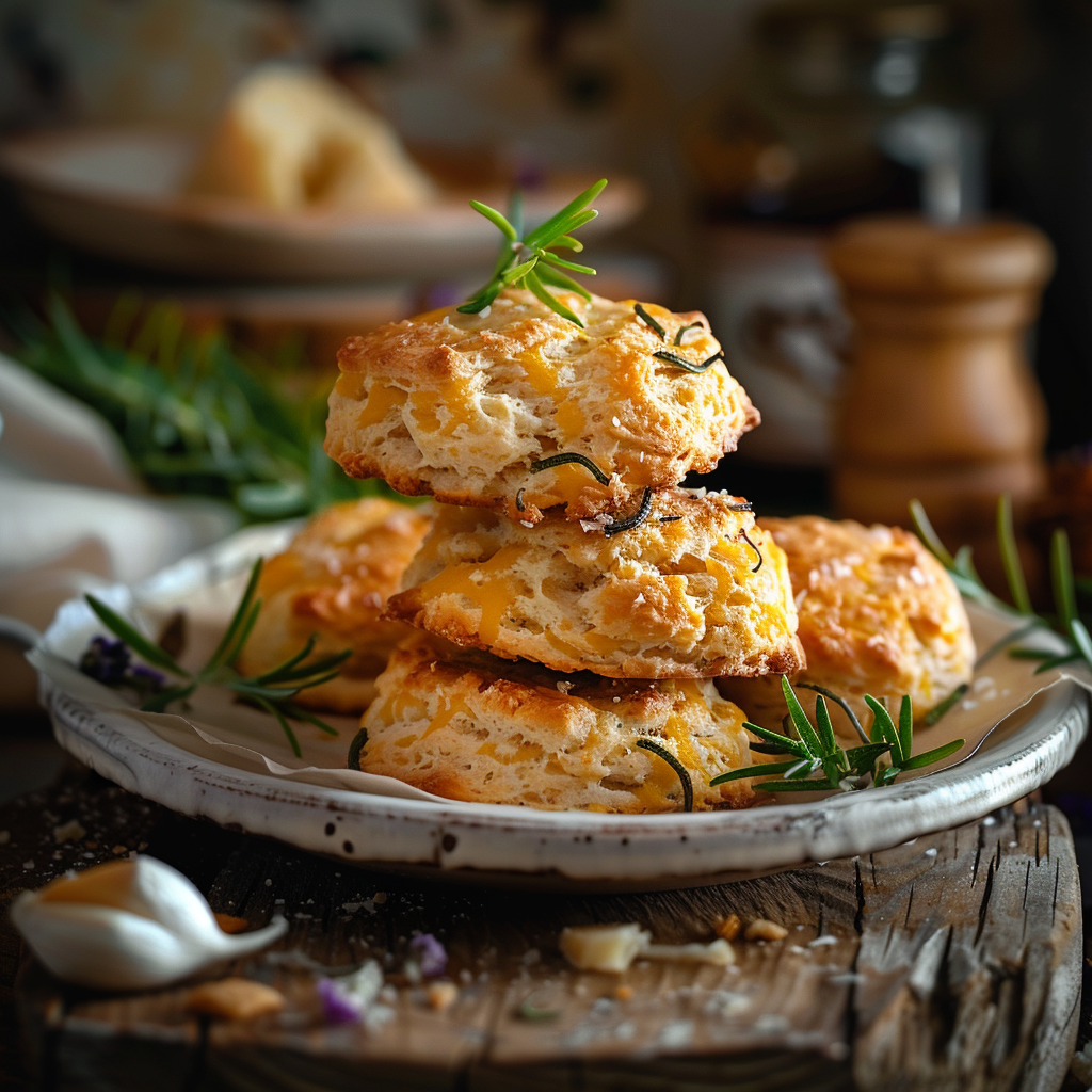 Cheddar Drop Biscuits: Easy Old-Fashioned Recipe