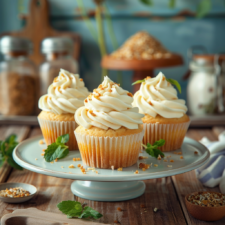 Delicious Vanilla Cupcakes: An Easy Old-Fashioned Recipe