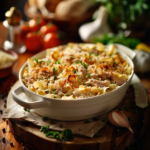 Classic Tuna Noodle Casserole: A Comfort Food Favorite