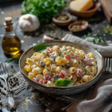The Best Creamy Pasta Salad Recipe for Any Occasion