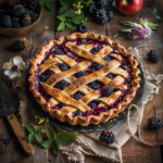 The Best Old-Fashioned Blackberry Pie Recipe