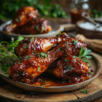 Sticky BBQ Chicken Drumsticks: An Easy Family Favorite