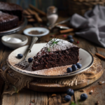 The Ultimate Homemade Chocolate Cake Recipe: Easy & Delicious