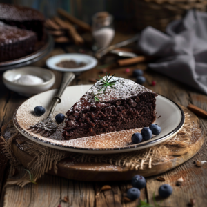 The Ultimate Homemade Chocolate Cake Recipe: Easy & Delicious