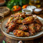 Garlic Parmesan Wings: The Ultimate Easy Homemade Comfort Food Recipe