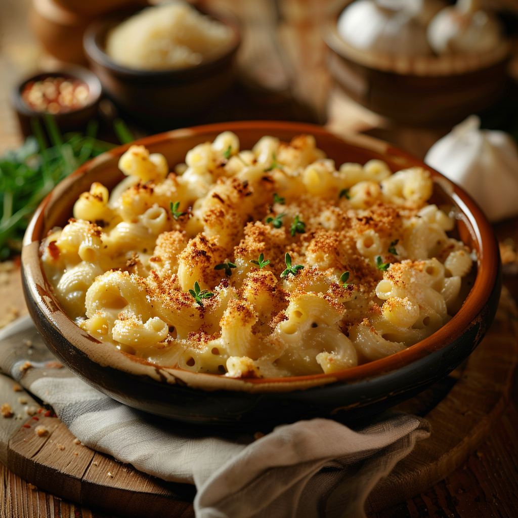 Creamy Homemade Mac and Cheese: A Beloved Comfort Food Recipe