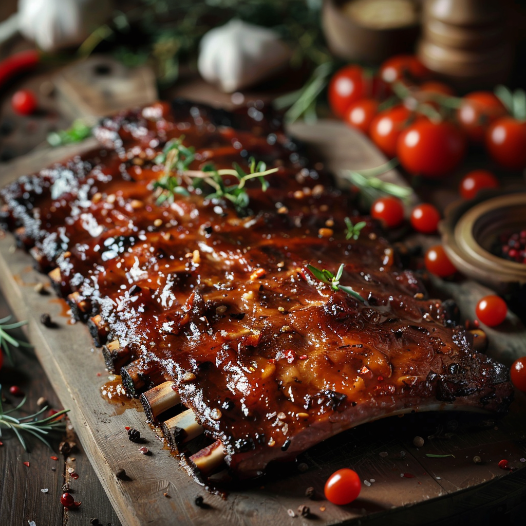The Best Smoked Ribs Recipe: Fall-Off-The-Bone Perfection
