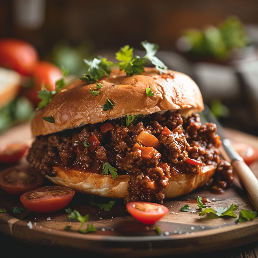 Homemade Sloppy Joes: A Classic Comfort Food Recipe