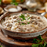 Easy Homemade White Sausage Gravy: A Comfort Food Classic