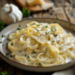 The Best Homemade Fettuccine Alfredo Recipe