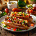 The Ultimate Hot Dog Bar: A Simple, Fun, and Delicious Family Favorite