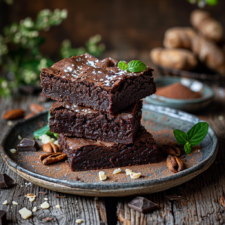 The Best Homemade Cocoa Brownies: Easy Grandma-Style Recipe