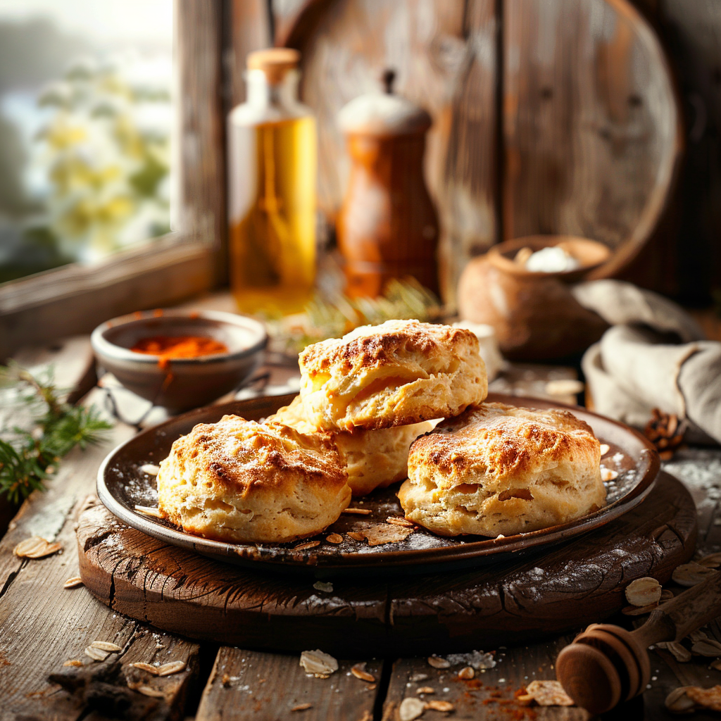 Buttermilk Drop Biscuits: Easy, Fluffy, Old-Fashioned Comfort