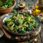 Classic Broccoli Salad Recipe: Easy, Refreshing, and Always a Hit