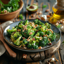 Classic Broccoli Salad Recipe: Easy, Refreshing, and Always a Hit