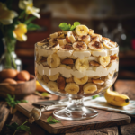 Easy Banana Pudding Trifle: A Comforting Layered Dessert