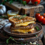 The Ultimate Comfort: How to Make the Perfect Grilled Cheese Sandwich