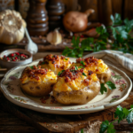 The Best Loaded Baked Potatoes Recipe