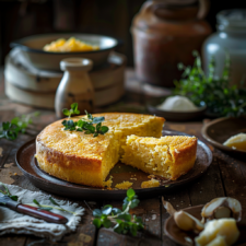 Buttermilk Cornbread: Easy Old-Fashioned Grandma-Style Recipe