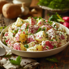Classic Red Potato Salad