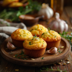Easy Cornbread Muffins Recipe - Grandma's Comfort Food