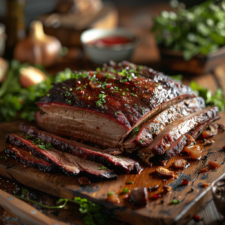 Oven Brisket: A Simple, Hearty Grandma-Style Recipe