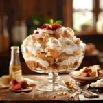 Easy Angel Food Cake Trifle: A Delightful Homemade Dessert